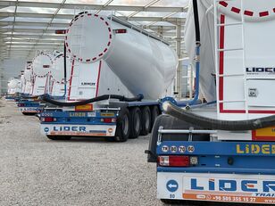 New LIDER LIDER NEW 2022  MODELS bulk cement trailer
