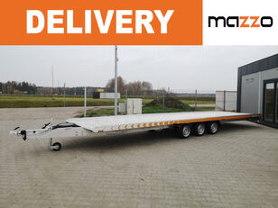 New G852135 Alu trailer ONLY 840kg! Two cars