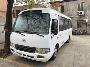 TOYOTA coaster 30 seats 2016