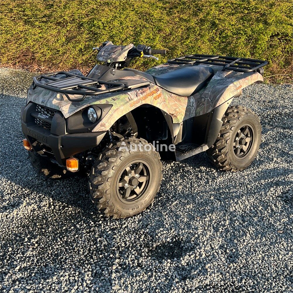 Kawasaki Brute Force 750 4x4 51 hp ATV