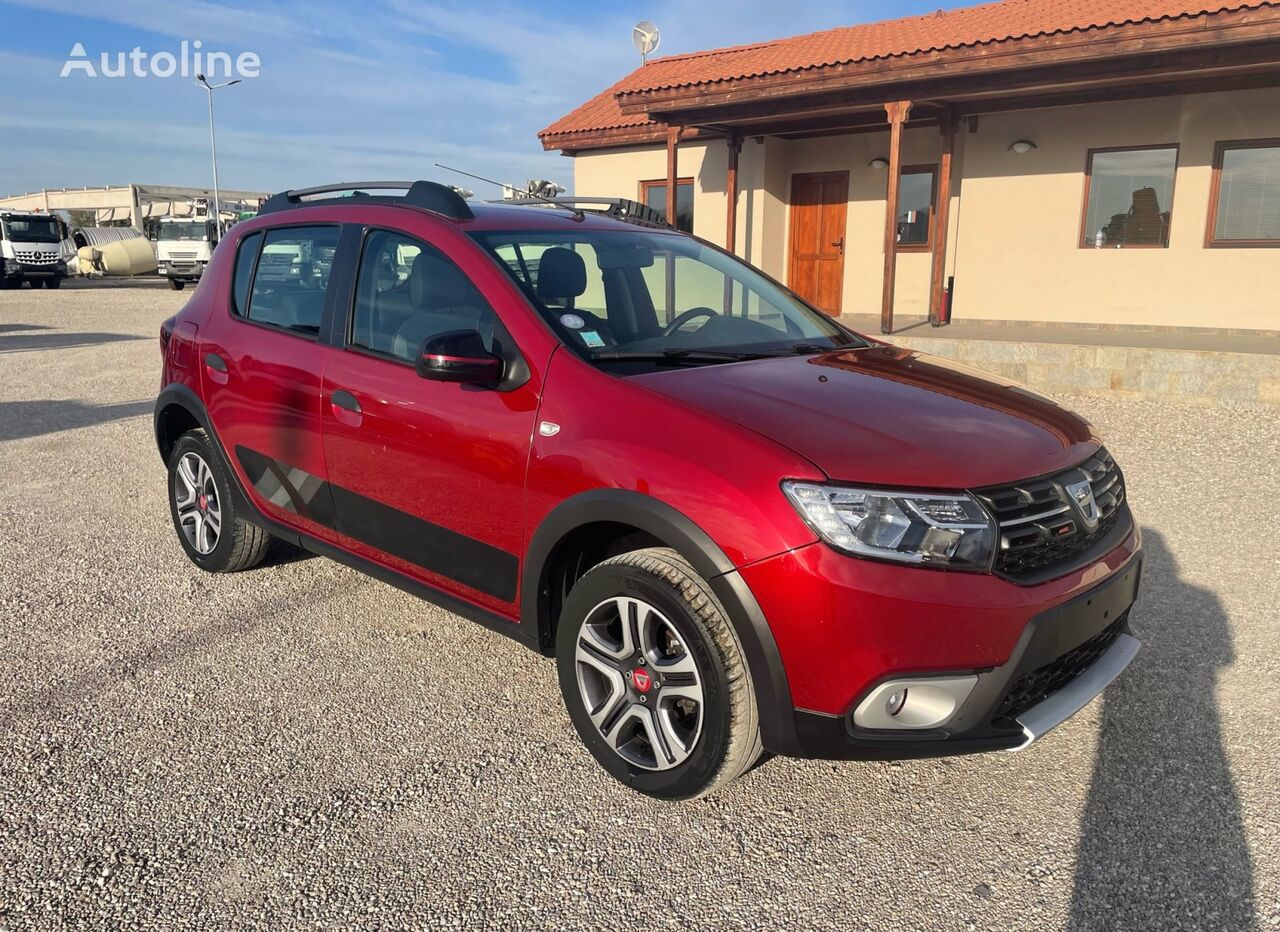 Dacia Sandero Stepway 1.0 TCe LPG SUV