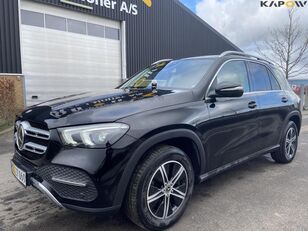 Mercedes-Benz GLE 350d SUV