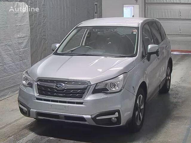 Subaru FORESTER crossover