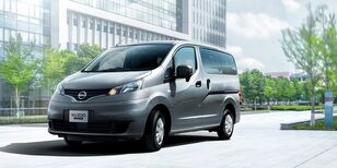 new Nissan NV200 minivan