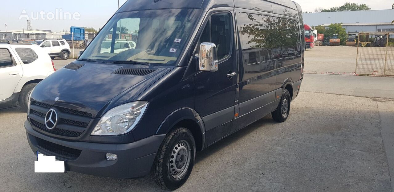 Mercedes-Benz Sprinter 906AC30 passenger van