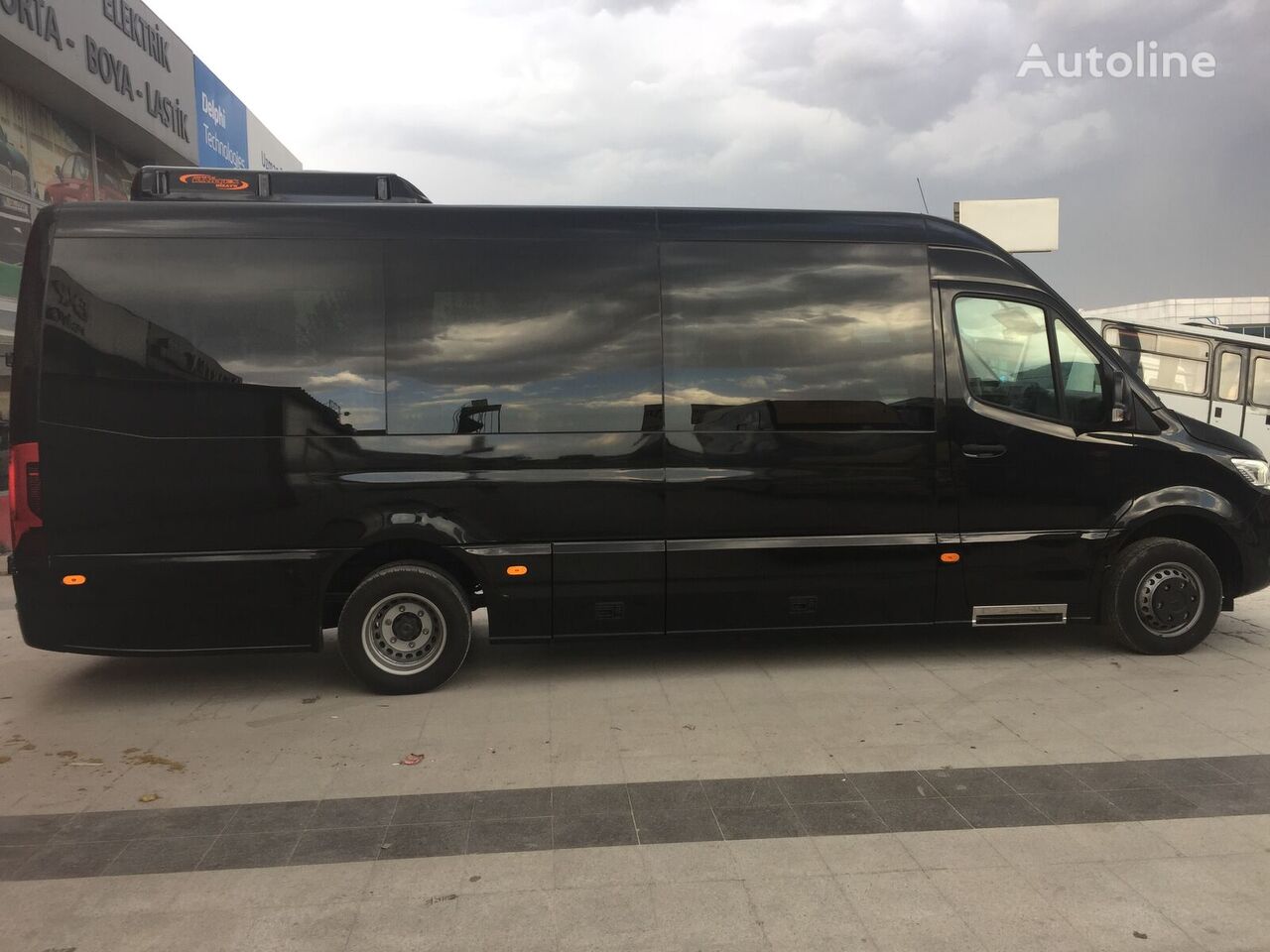 mercedes benz sprinter 519 cdi for sale