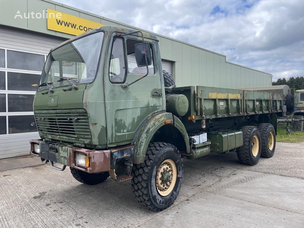 Cummins AM general 6x6 box truck Cummins AM general 6x6 box truck