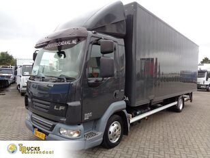DAF LF 45.160 + Euro 5 box truck