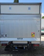 IVECO 50C15 box truck