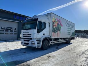 IVECO Stralis AT 310 4x2 box truck