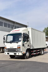 new JAC JAC N56 box truck