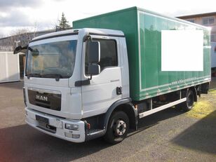 MAN 8.150 box truck