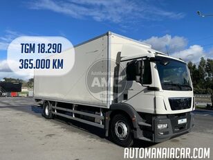 MAN TGM 18.290 box truck