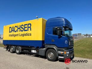 Scania R450  box truck