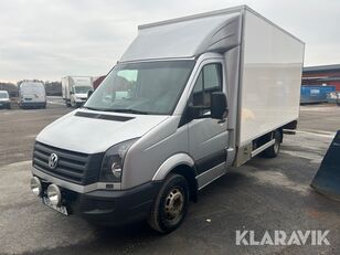 Volkswagen Crafter 50 Chassi EH box truck