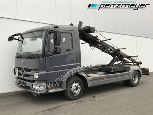 Mercedes-Benz Atego  818  cable system truck