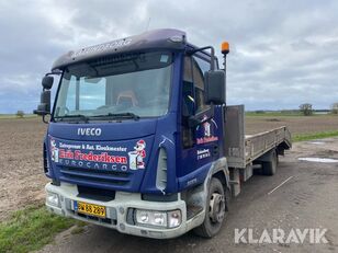 IVECO 80e18 car transporter