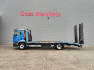 MAN TGM 18.240 4x2 Winch Ramps German Truck! car transporter