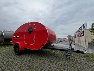 new CarbonTear Sportee caravan trailer