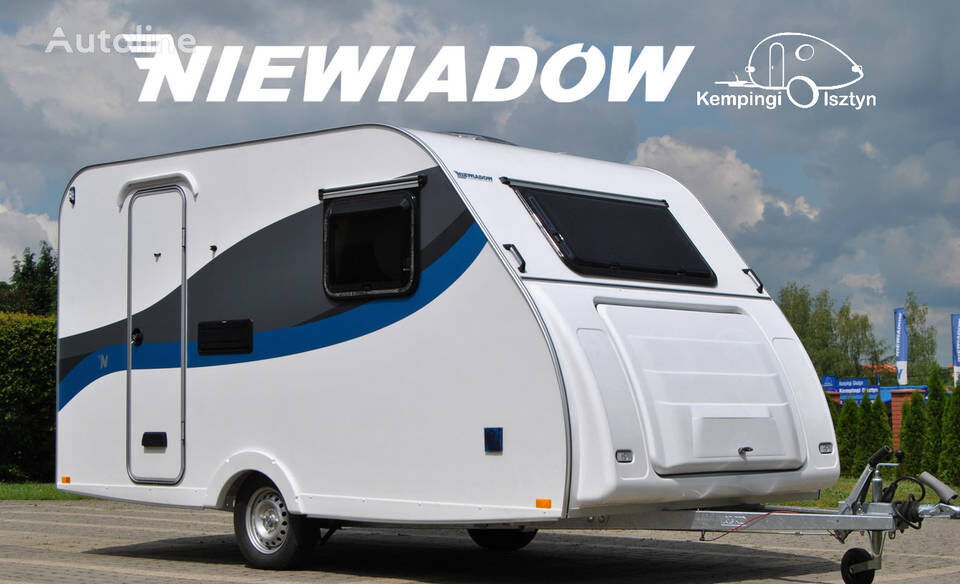 new Niewiadów N-CROSS Taniej nie kupisz!  caravan trailer