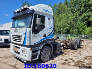 IVECO Stralis 480 6x2 Manual chassis truck