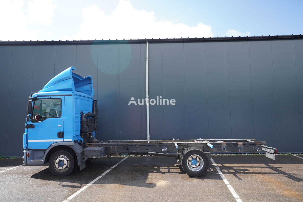 MAN TGL 12.180 CHASSIS 489.000KM chassis truck