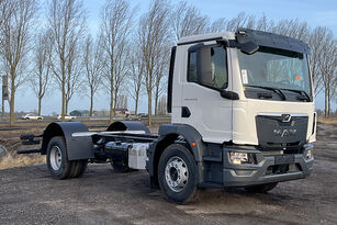 new MAN TGM 18.250 BB CH Chassis Cabin (43 units) chassis truck