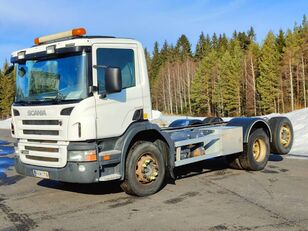 Scania P 320 chassis truck