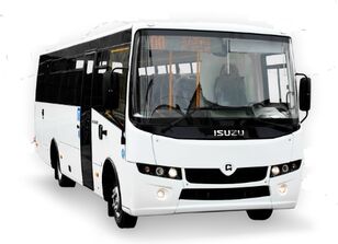 new Isuzu A09216 city bus