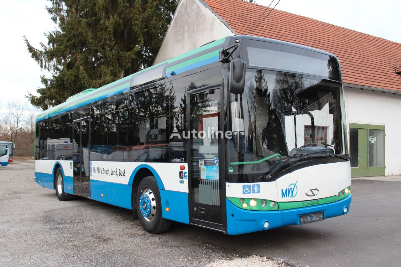 Solaris Urbino 12 / Top Zustand city bus