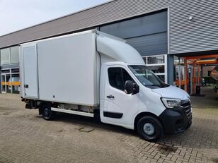 Renault Master 2.3 DCI 150 Koffer LBW Euro 6 box truck < 3.5t