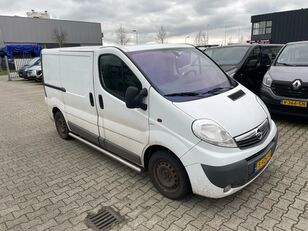 Opel VIVARO with airco - TURBO NOT GOOD closed box van
