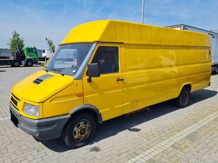 ZASTAVA NEW TURBO RIVAL 49 closed box van