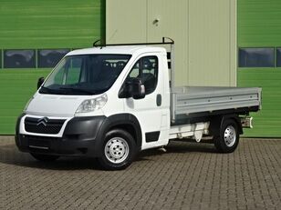 Citroen Jumper 3 way tipper dump truck < 3.5t