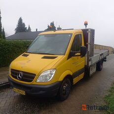 Mercedes-Benz 515CDI flatbed truck < 3.5t