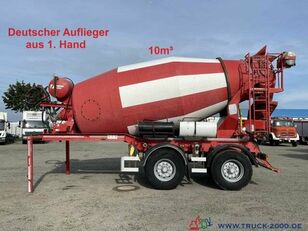 Stetter Andere AM 0 m concrete mixer semi-trailer