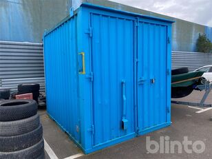 10 FOT 10ft container