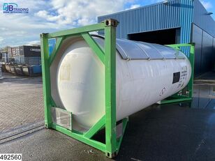 Consani tank container 20ft tank container