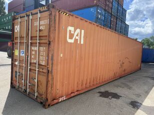 40 ft HC DV storage container / material container 40ft container