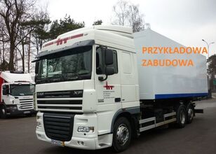 DAF AS105 XF 460  container chassis