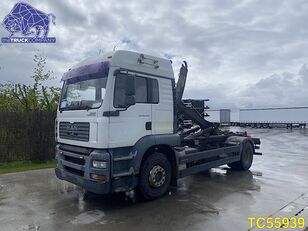 MAN TGA 430 Euro 3 container chassis