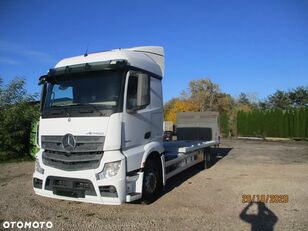 Mercedes-Benz ACTROS 1843 container chassis