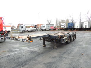 D-TEC 45' HC Containerchassis container chassis semi-trailer
