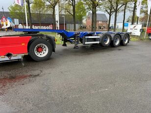 D-TEC FT 43 03V container chassis container chassis semi-trailer