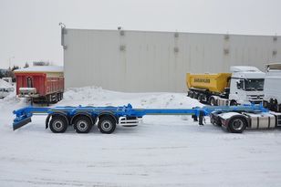 new Özgül container chassis semi-trailer