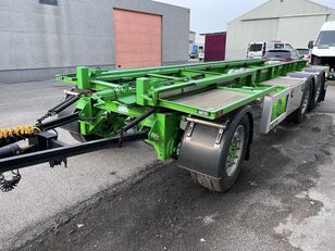 GS Meppel AIC-2700N container chassis trailer