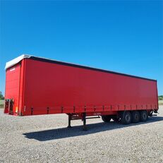 Kel-Berg 34 pl Gardin curtain side semi-trailer