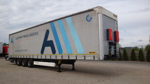 Wielton NS 3 curtain side semi-trailer