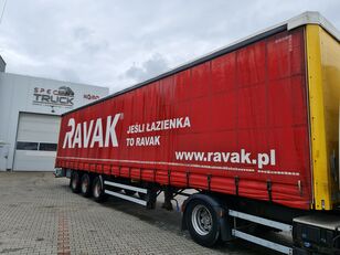 Zremb Naczepa Zremb STANDARD curtain side semi-trailer