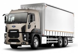 new Ford Trucks 2533  curtainsider truck